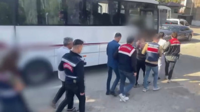 Sahte hediye çekleriyle 200 milyonluk vurgun