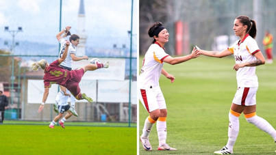 Trabzonspor Beşiktaş'ı yendi, Galatasaray 17 gol attı