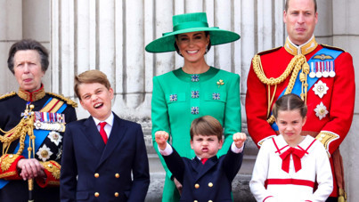 7 yaşındaki Prens'e onursal başkanlık verildi