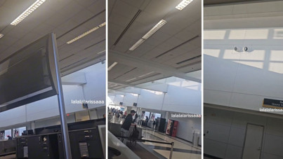 ABD ve Kanada havaalanlarında 'Özgür Filistin' anonsu: Arkasından Türk hackerlar çıktı