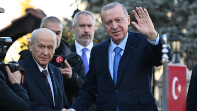 Bahçeli 'hataydı' dedi, Erdoğan talimat verdi