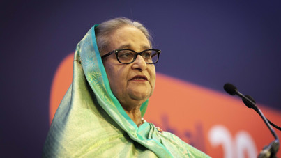 Bangladeş'in eski başbakanının idamı istendi