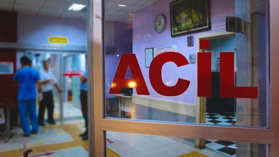 Bir ısırıkla hastanelik oldu