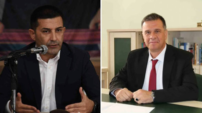 CHP'li ve AKP'li belediye başkanları birbirine girdi: Seviyesiz