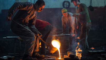 Demir cevheri fiyatları düşüşünü sürdürdü