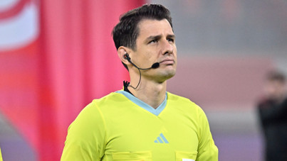 Derbide düdük Halil Umut Meler'in: Süper Lig'de 9. hafta hakemleri