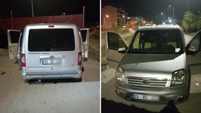 'Dur' ihtarına uymayan ve 80 kilometre kaçan sürücüye 160 bin lira ceza