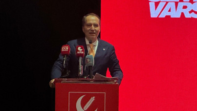 Erbakan'dan iktidara tepki