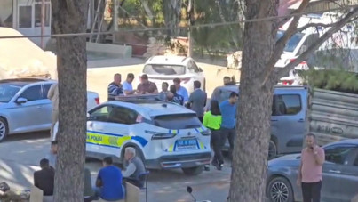 Fabrikada dehşet anları: 2 kişiyi öldürdü