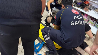 Hamile kadını karnından bıçakladı: Bebeği öldü