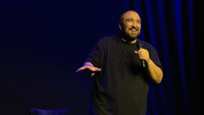 Komedyen Özgür Turhan isyan etti: Ne zaman içeri gireceğim diye gün sayıyorlar