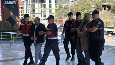 Sahte kimlikle 1,5 milyon avroluk arsa satışı: 6 gözaltı