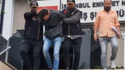 Sarıyer’de oto tamirhanesini kurşunlayan şüpheli tutuklandı