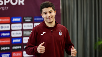 Trabzonspor'a Benjamin Bouchouari müjdesi