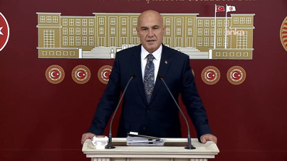 Turhan Çömez: Vatandaşlarımızı şehit etmiş bir örgütle muhatap olunmaz