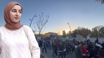 Üniversiteden Rojin Kabaiş açıklaması: Yasal işlem başlatmışlar