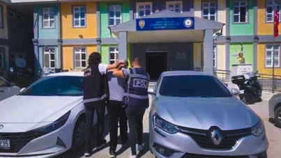 30 yıl hapis cezasıyla aranıyordu: Hatay'da yakalandı