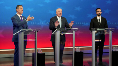 ABD'de kritik seçim öncesi adaylar karşı karşıya