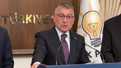 AKP'den bir genel af açıklaması daha
