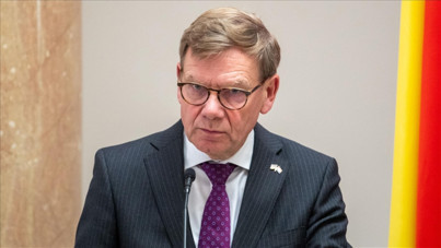 Alman bakandan müzakereler için İstanbul önerisi