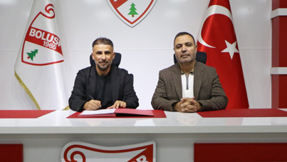 Boluspor'da Ertuğrul Arslan dönemi