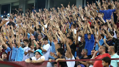 Çaykur Rizespor -Trabzonspor maçı için flaş deplasman seyircisi kararı