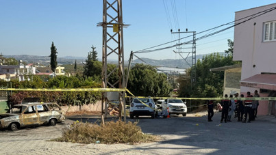 Ekmek almaya giden çocuğu durup dururken öldürdü