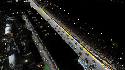 F1’de heyecan ABD’ye taşınıyor! Piastri zirvede, Verstappen takipte