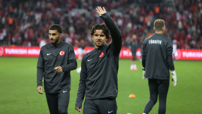 Ferdi Kadıoğlu'nun mutlu günü: Baba oldu