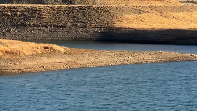 Hakkari’de kuraklık alarmı: Dilimli Barajı’nda su seviyesi 10 metre düştü