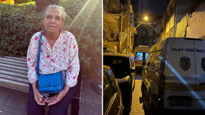 Kanser hastası eşini uyurken öldürdü