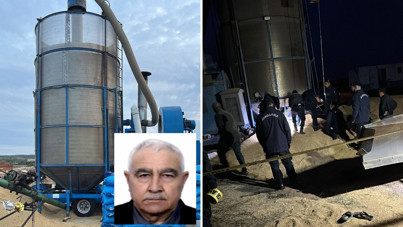 Kayıp ihbarı verildi, makinede cansız bedeni bulundu