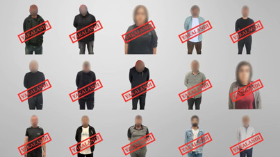 Kırmızı bültenle aranıyorlardı: 6 ülkede yakalandılar