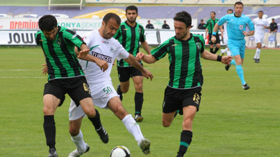 Konya'da 16 yıl sonra ilk buluşma