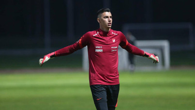 Milli takımda kadro dışı kalan Berke Özer'in hocası konuştu