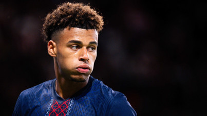 Golden Boy, Desire Doue'ye gitti