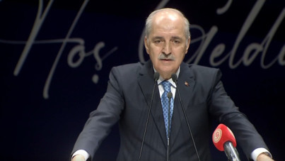 Numan Kurtulmuş Diyarbakır'da: Bu sefer başaracağız