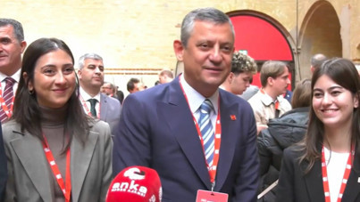 Özgür Özel: Bayrağı gençlere vereceğiz