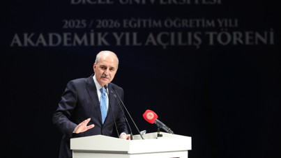 TBMM Başkanı'ndan Diyarbakır'da Kürtçe mesaj