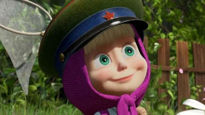 Ukrayna popüler çizgi filmi yasaklamaya hazırlanıyor