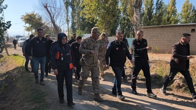 80 yaşındaki İsmail Temeş'i bulmak için yürütülen arama kurtarma çalışmaları sürüyor