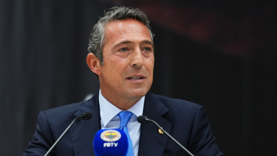 Ali Koç: "Fenerbahçe bindiği dalı kesiyor"