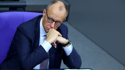 Alman liderden itiraf: İstesek bile etkileyemezdik