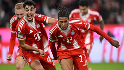 Almanya'nın kralı yine Bayern