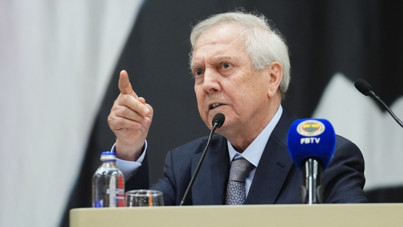 Aziz Yıldırım, Sadettin Saran ve ekibine 'yetki' tepkisi gösterdi