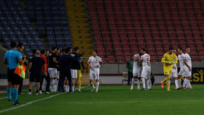 Çorum FK, Hatay'da güle oynaya kazandı
