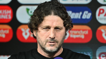 Fatih Tekke oyundan değil ama sonuçtan memnun