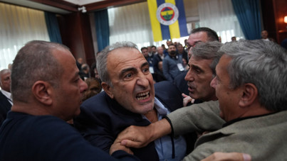 Fenerbahçe Yüksek Divan Kurulu'nda 'İncek' kavgası