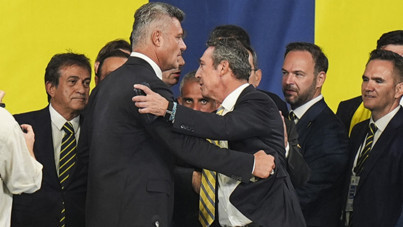 Fenerbahçe'de divanda hodri meydan