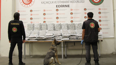 Gümrükte dev operasyon: Milyarlarca lira değerinde uyuşturucu yakalandı